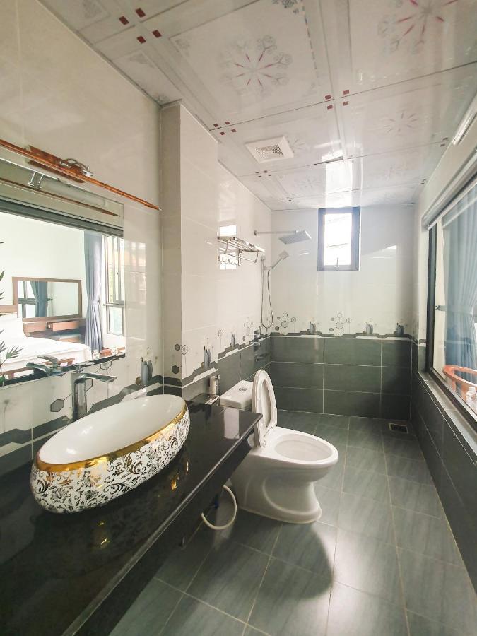 Hung Trang Hotel Tam Dao 1 Exteriör bild
