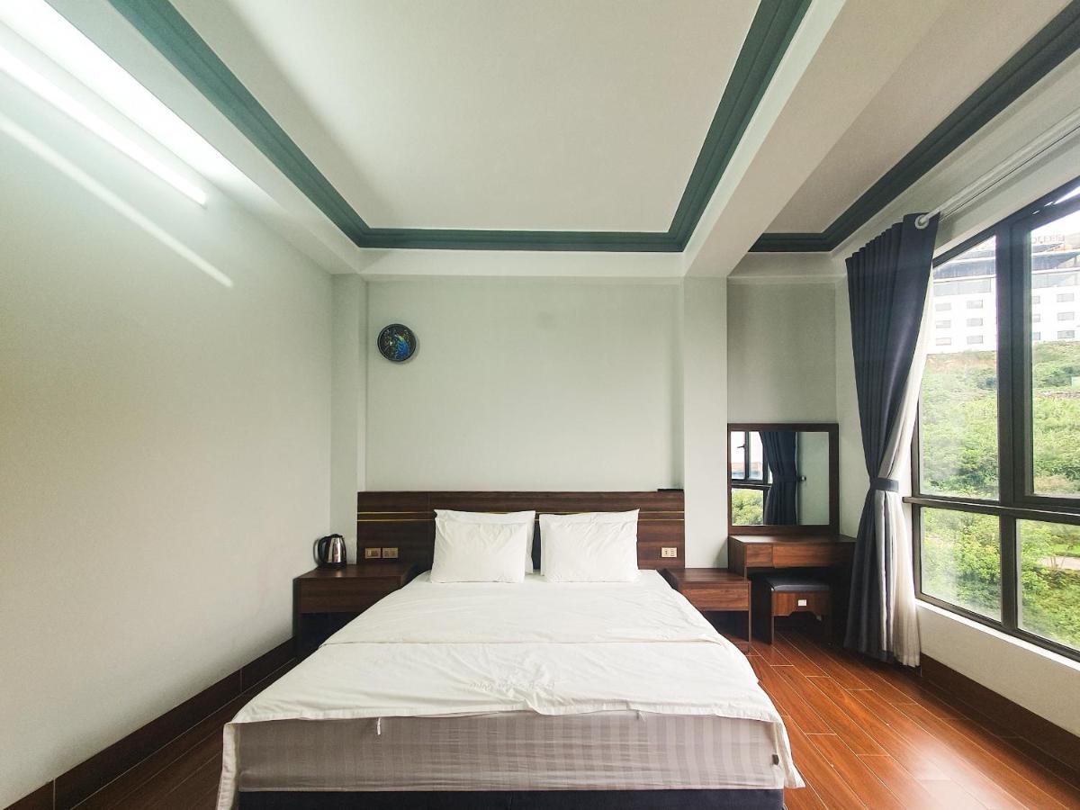 Hung Trang Hotel Tam Dao 1 Exteriör bild