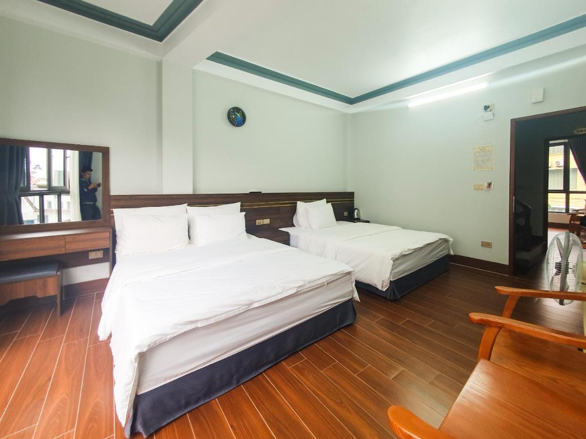 Hung Trang Hotel Tam Dao 1 Exteriör bild