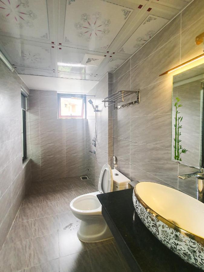 Hung Trang Hotel Tam Dao 1 Exteriör bild